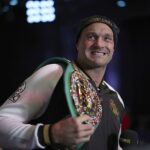 Tyson Fury hizo dos defensas exitosas de su título de peso pesado del CMB en 2022