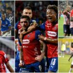 Las ligas de fútbol más importantes del mundo con Liga Betplay en el Top 15 | Futbol Colombiano | Fútbol Femenino