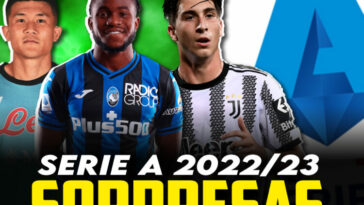 Las sorpresas de la Serie A 2022/23
