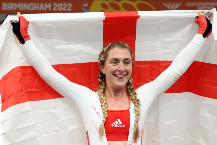 Laura Kenny anuncia embarazo un año después de desgarradora pérdida