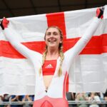 Laura Kenny espera segundo hijo