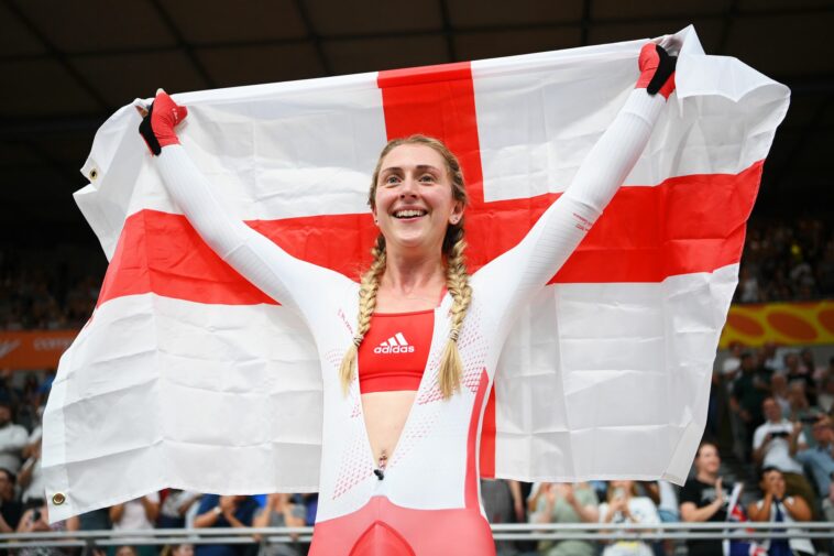 Laura Kenny espera segundo hijo