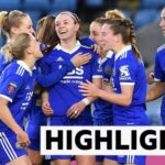 Lo más destacado de la WSL: Leicester gana 3-0 contra Brighton para obtener los primeros puntos de la temporada