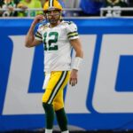 Leones motivados por la falta de respeto de Aaron Rodgers, Packers