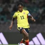 Linda Caicedo: seguimiento a la delantera en la final del Mundial Sub-17 | Selección Colombia