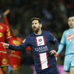 Lionel Messi volvió a la acción y volvió al marcador en la victoria del PSG por 2-0 sobre el Angers.