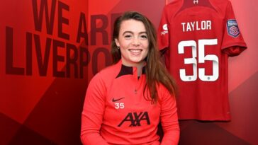El Liverpool Femenino ficha a Miri Taylor