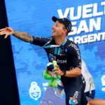 López gana la Vuelta a San Juan Internacional en la general