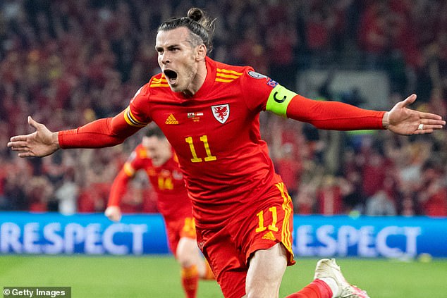 El mago galés Gareth Bale anunció su retiro inmediato del fútbol el lunes por la noche.