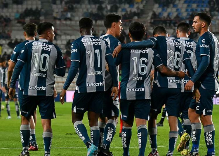 Pachuca: Los 9 canteranos que los Tuzos han presentado en este Clausura 2023