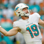 Los Dolphins iniciarán a Skylar Thompson como mariscal de campo para el juego que debe ganar el domingo contra los Jets