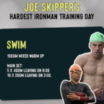 Los entrenamientos más duros de Joe Skipper rumbo al Campeonato del Mundo Ironman - Triatlón Hoy