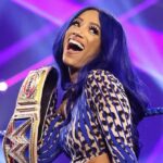 Sasha Banks es conocida por su antiguo aspecto distintivo