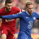 Los fanáticos del Chelsea ronronean sobre la habilidad y el ritmo sedoso de Mudryk contra el Liverpool ... pero el primer toque en Prem es impactante