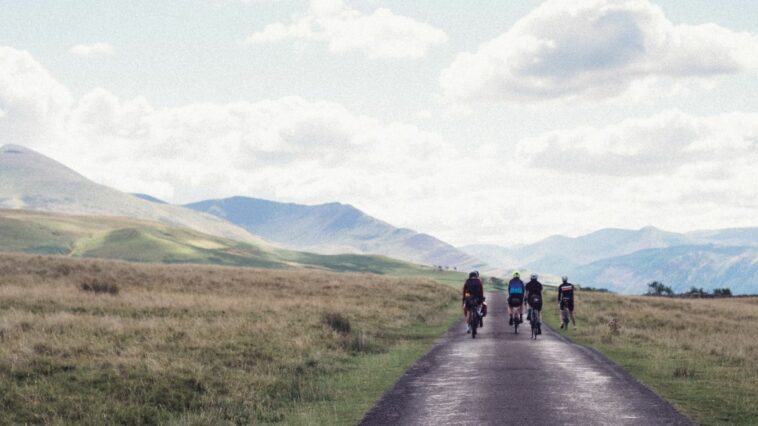 Los mejores destinos ciclistas del Reino Unido: seis de mis lugares favoritos para andar en bicicleta