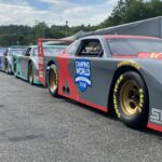 Los pilotos de NASCAR se preparan para correr eventos SRX en 2023