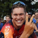 Luke Plapp vuelve a conquistar el título de la carrera en ruta australiana