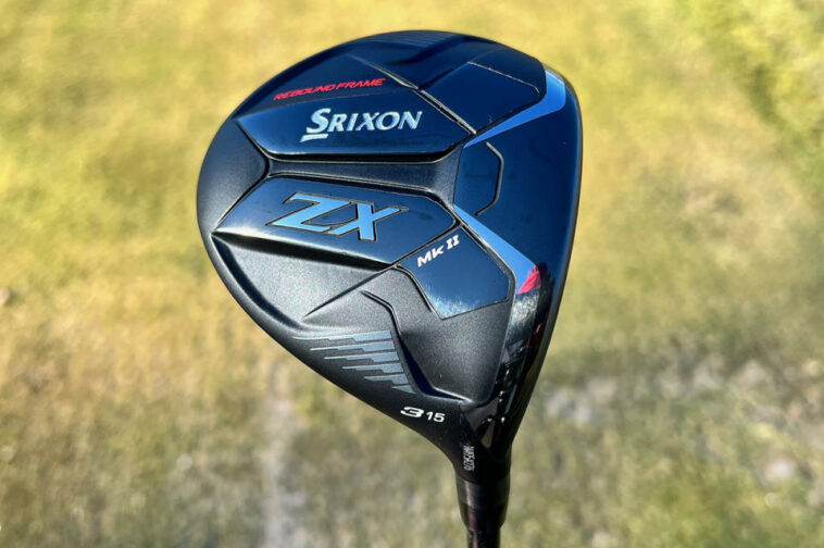 Madera de calle Srixon ZX Mk II