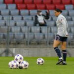 Estelle Cascarino (19 Paris Saint Germain)