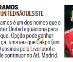 Man United busca fichar a Gonçalo Ramos