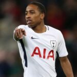 Kyle Walker-Peters Inglaterra