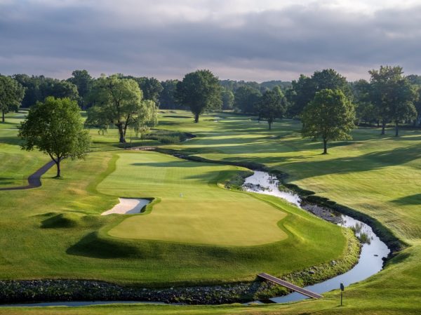 Mañana 9: colapso de Morikawa |  Perry deja el golf para cuidar a su esposa