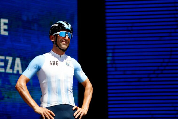 'Mark Cavendish dejó de contestar su teléfono': Max Richeze se retira en San Juan cuando los planes para 2023 fracasan