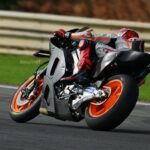 Márquez 'enojado' después de 2023 RC213V no es una mejora