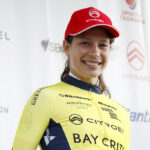 Matilda Raynolds gana la etapa 3 de Bay Crits mientras Roseman-Gannon se lleva el éxito general