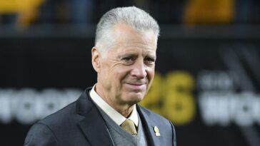 Matt Canada: El presidente de los Steelers explica la decisión de mantener al coordinador ofensivo