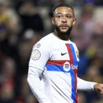 Según los informes, Memphis Depay está interesado en regresar al antiguo club Manchester United desde Barcelona