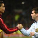 Messi y Ronaldo, cara a cara este jueves en Riad