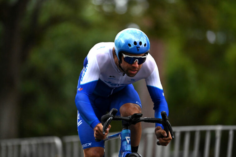 Michael Matthews 'desafortunado' pero en forma durante el primer partido húmedo del Tour Down Under