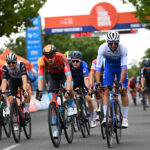 Michael Matthews sube al segundo lugar en Tour Down Under GC después de un salto de bonificación de tiempo