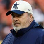 Mike McCarthy de los Cowboys reacciona al estado de desvalido del equipo frente a los 49ers