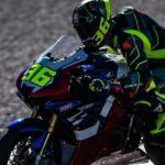 Mir intensifica los entrenamientos con la CBR 1000 RR Fireblade de Honda