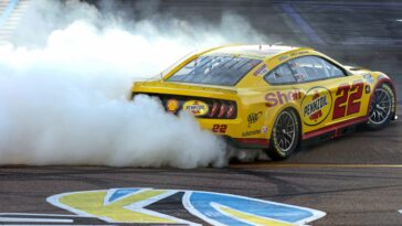 NASCAR está probando silenciadores para reducir los niveles de ruido