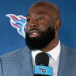 New Titans GM Carthon bromea con su esposa que casi lo deja cuando le explicó su sueño de GM