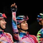 Niewiadoma y Chabbey lideran el ascenso constante para Canyon-SRAM - Vista previa del equipo 2023