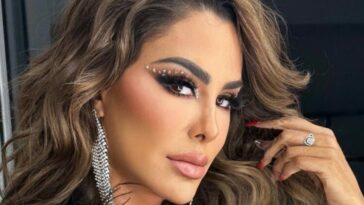 Ninel Conde presume sus ‘encantos’ con picante atuendo (Video)