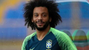 "No es común";  Sorpresiva actitud de Marcelo en redes sociales enciende a hinchas Fluminense en la web