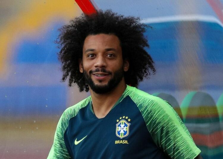 "No es común";  Sorpresiva actitud de Marcelo en redes sociales enciende a hinchas Fluminense en la web