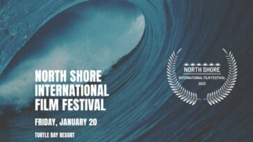 No se pierda... el primer Festival Internacional de Cine de North Shore...