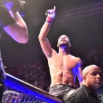 Nocaut del mes de enero de 2023 de MMA Junkie: Ismael Bonfim