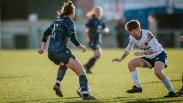 AFC Fylde 1-12 Nottingham Forest