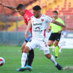 Ñublense se impuso a Unión Española en su debut por el torneo » Prensafútbol