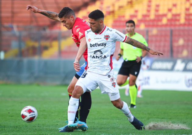 Ñublense se impuso a Unión Española en su debut por el torneo » Prensafútbol