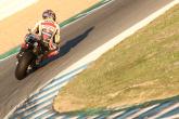 Test de Stefan Bradl Jerez MotoGP, 17 de noviembre