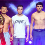 Nong-O Gaiyanghadao y Alaverdi Ramazanov se enfrentan antes de ONE Friday Fights 1