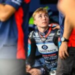 Ogden busca fuerza y ​​'entrenar para ganar' en Moto3